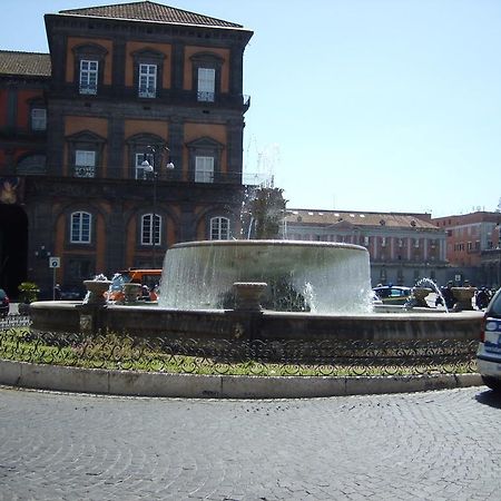 Apartament Sognando Napoli Zewnętrze zdjęcie