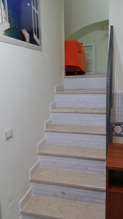 Apartament Sognando Napoli Zewnętrze zdjęcie