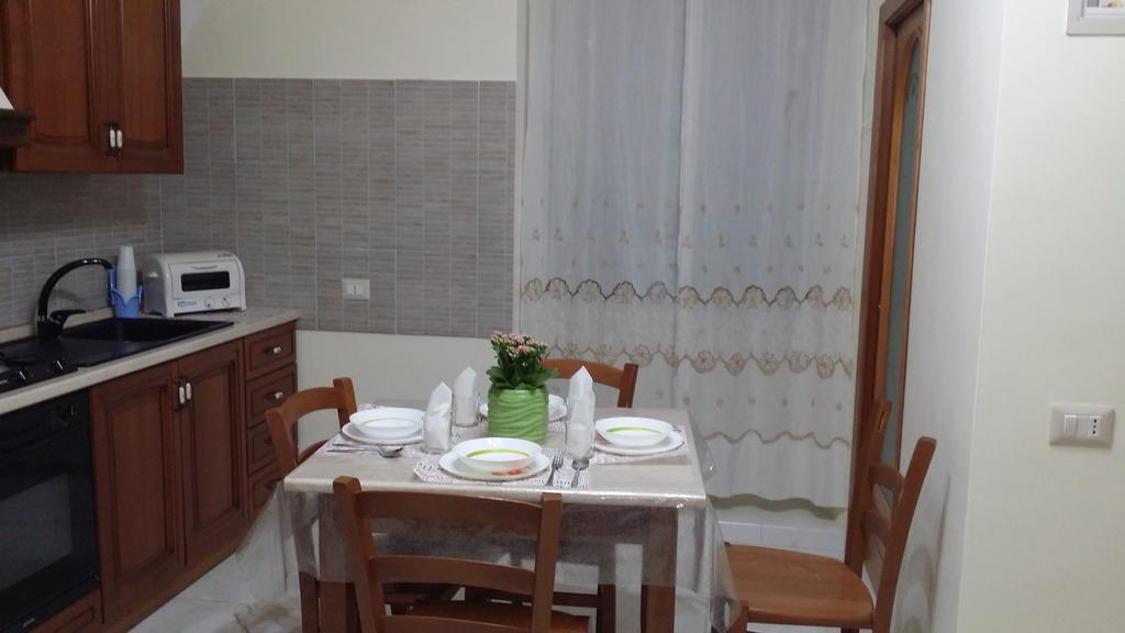 Apartament Sognando Napoli Zewnętrze zdjęcie