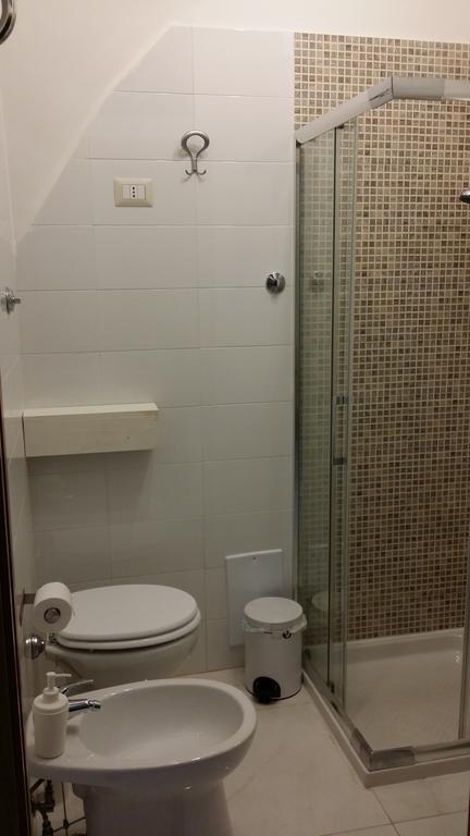Apartament Sognando Napoli Zewnętrze zdjęcie